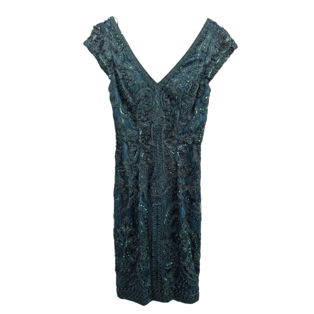 Sue Wong Sequin Dress size 4